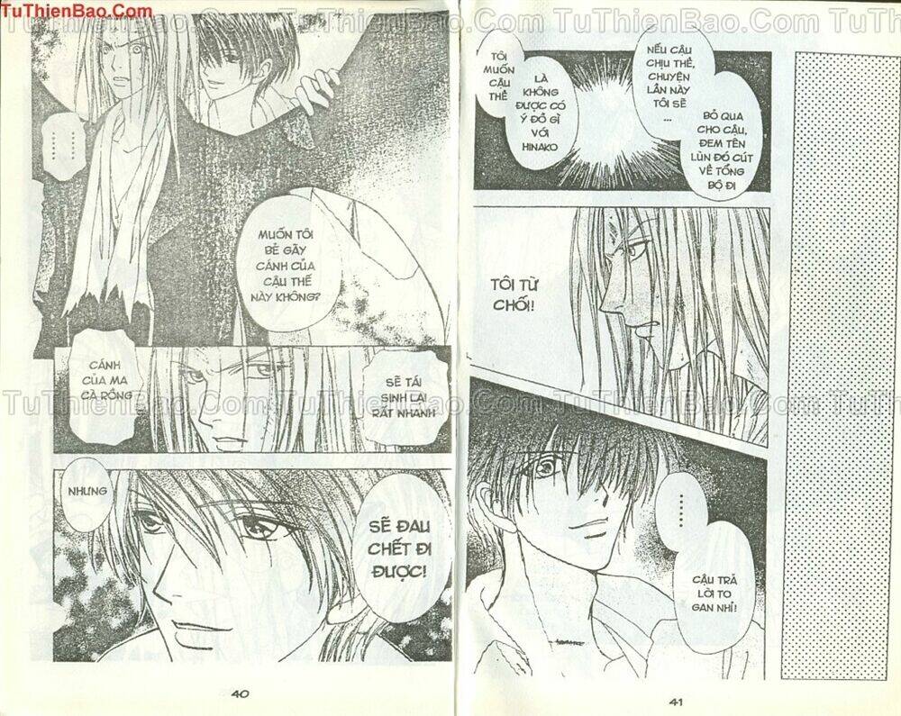 love monster chapter 40 21