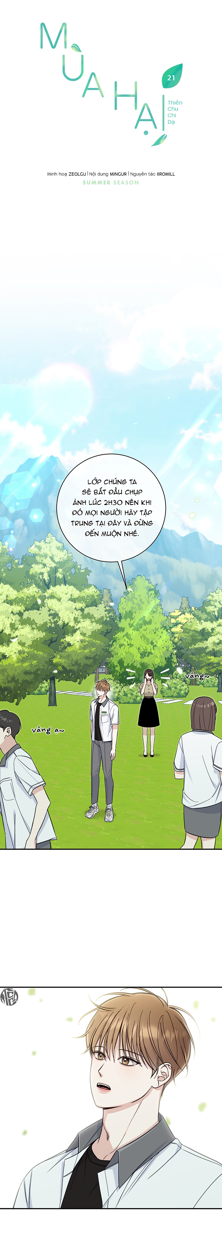 mùa hạ chapter 21 11
