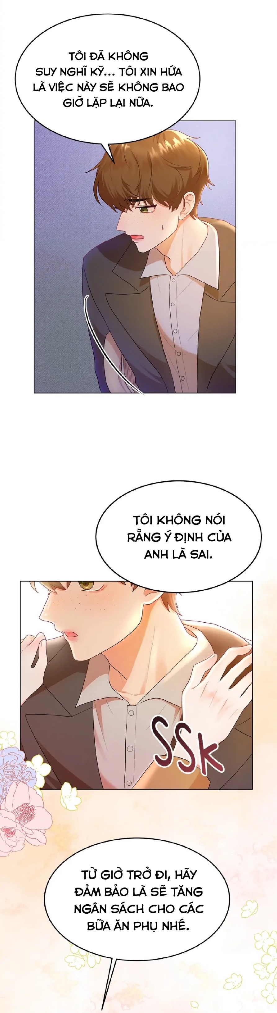 diễn vai ác nữ cũng thật khó khăn chapter 4.2 1