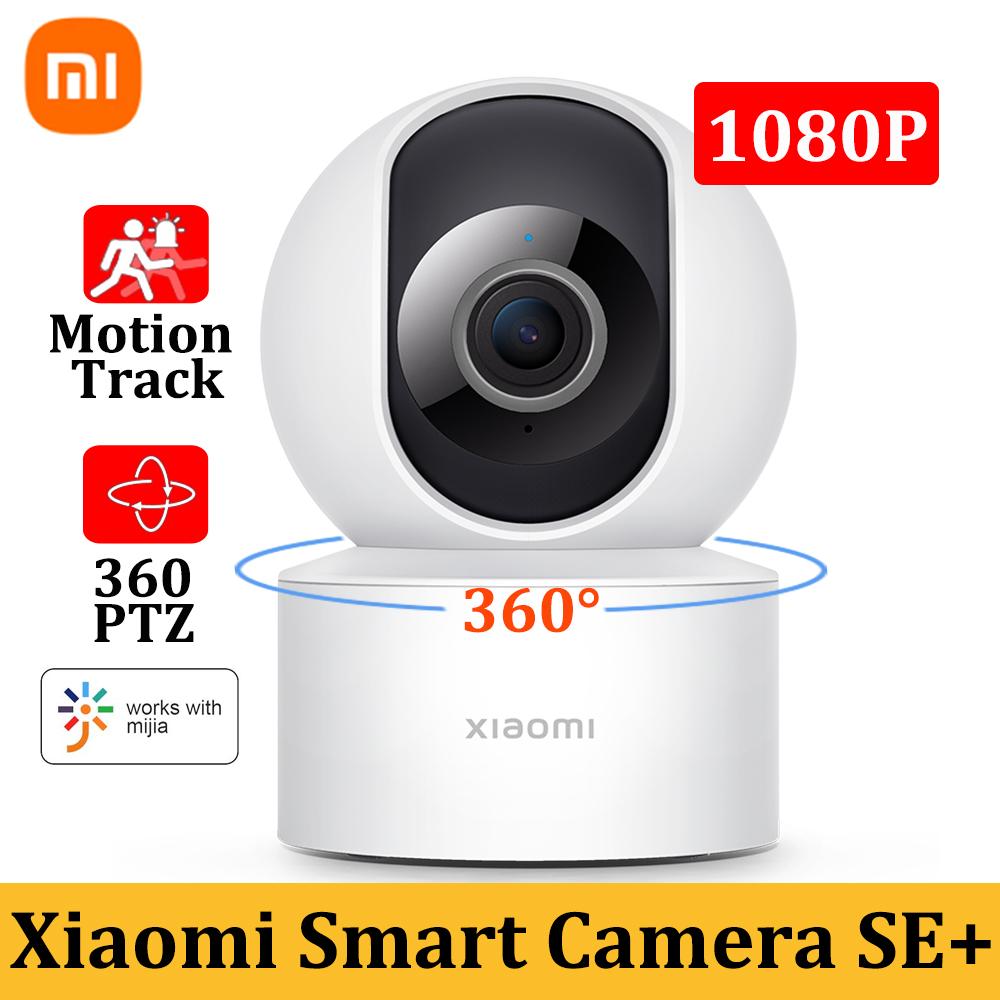 Máy ảnh thông minh Xiaomi SE 360 PTZ 1080p Mi Home Baby AN TOÀN Giám sát bảo mật