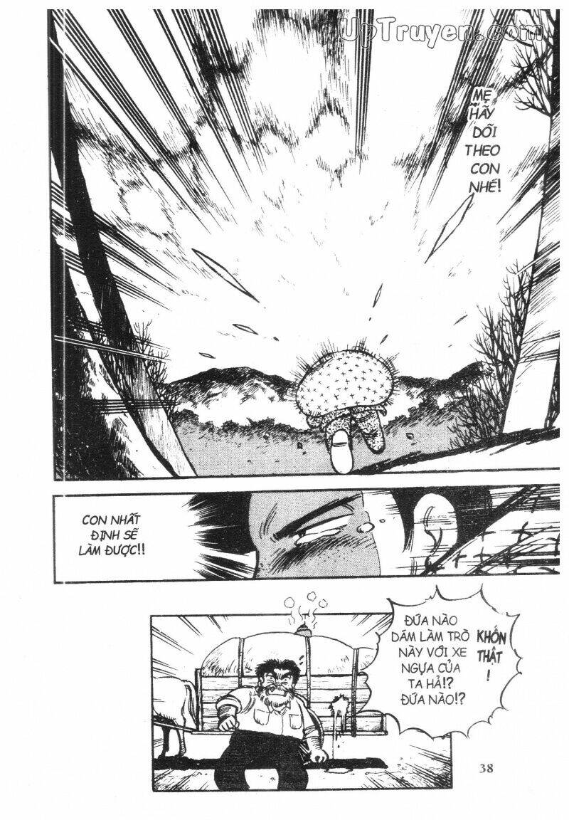 mush (họa sĩ thiên tài) chapter 8 40