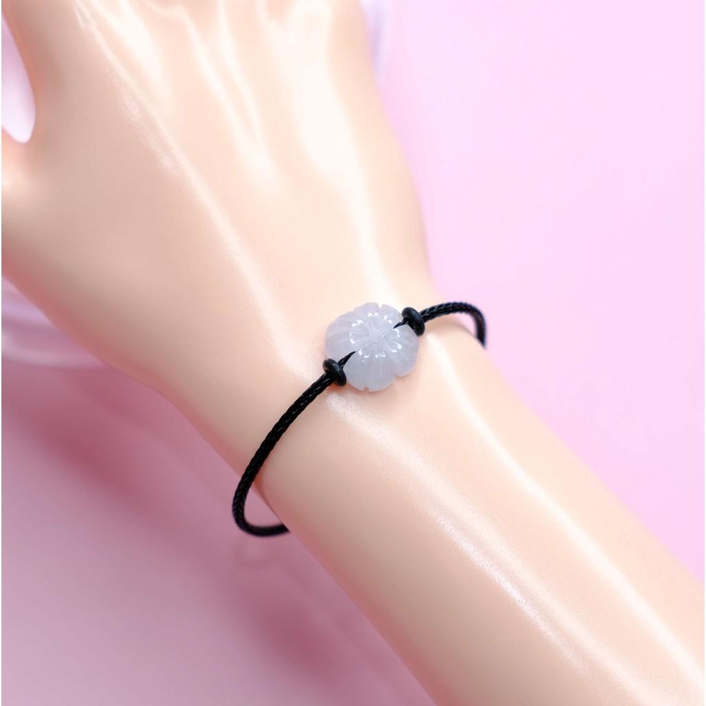 Cỏ bốn lá may mắn bạch ngọc UPCARA