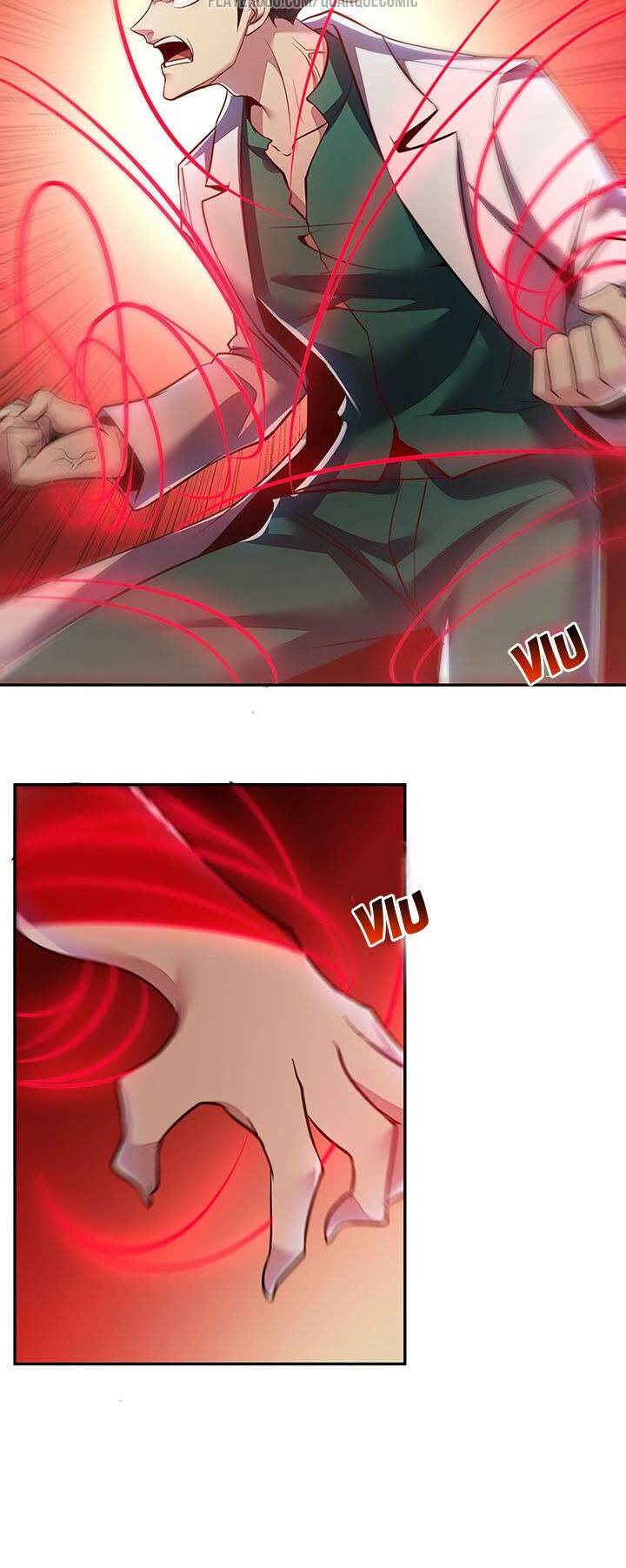 bất tử thần vương tu liên tục chapter 21 25