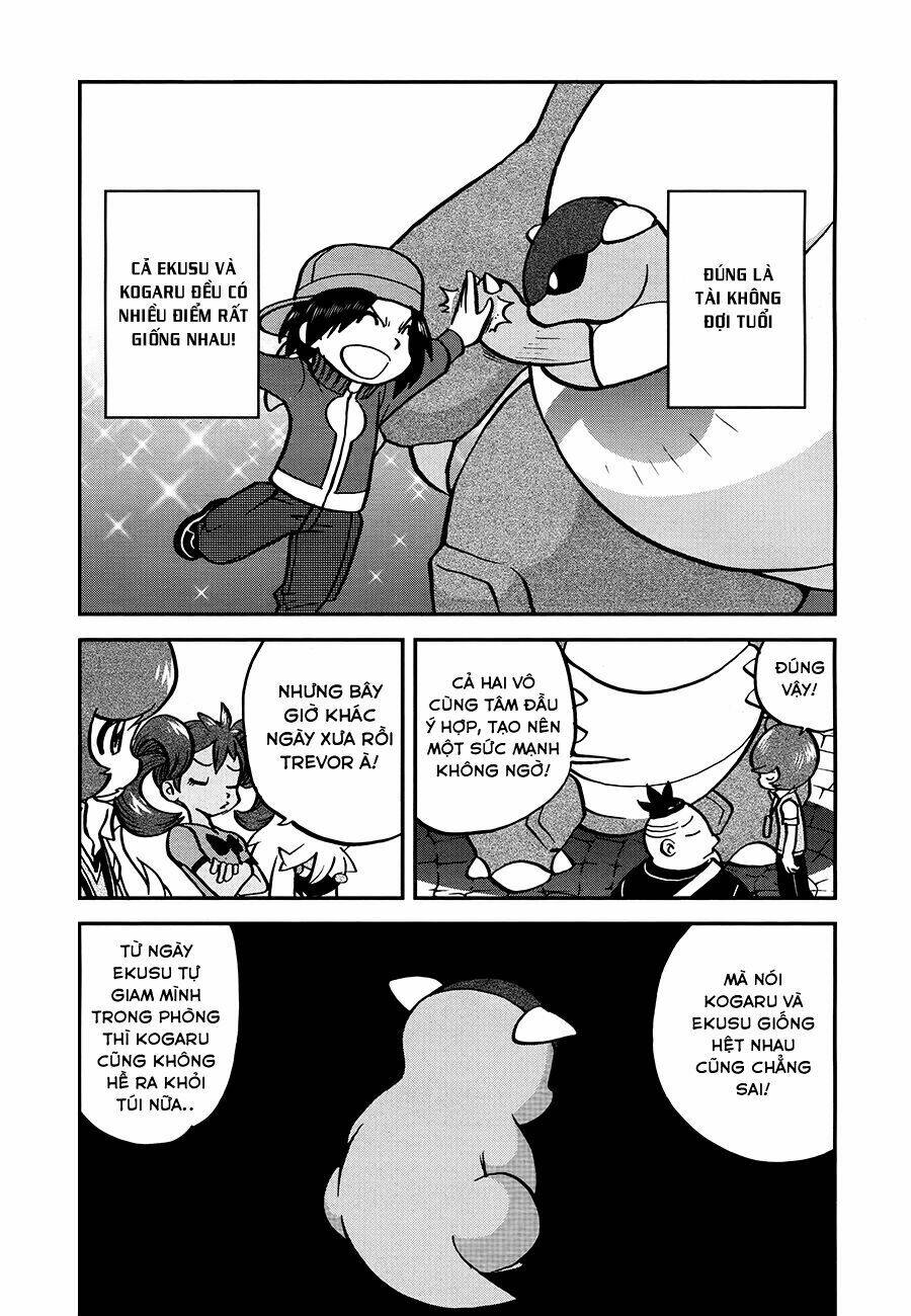 thú cưng đặc biệt xy chapter 1 13