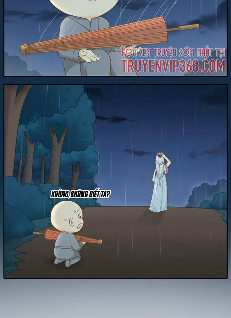 tiểu hoà thượng - chào mừng đến trấn yêu quái chapter 63 16