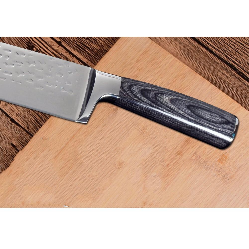 [FREESHIP 50K] DAO - DAO BẾP NHẬT BẢN GYUTO HÀNG XỊN MÃ A8DT119 nt topcomshop vn