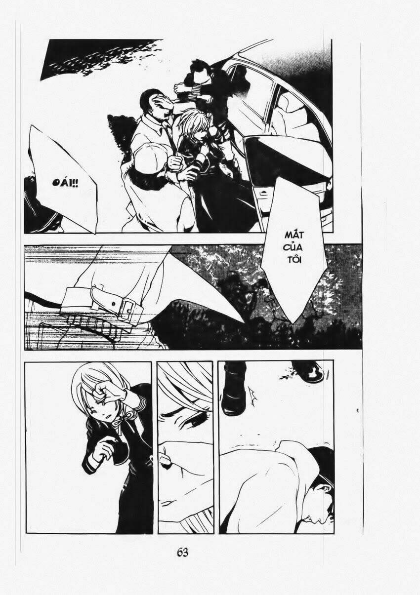 c-blossom - case 729 - điệp vụ 729 chapter 3 16