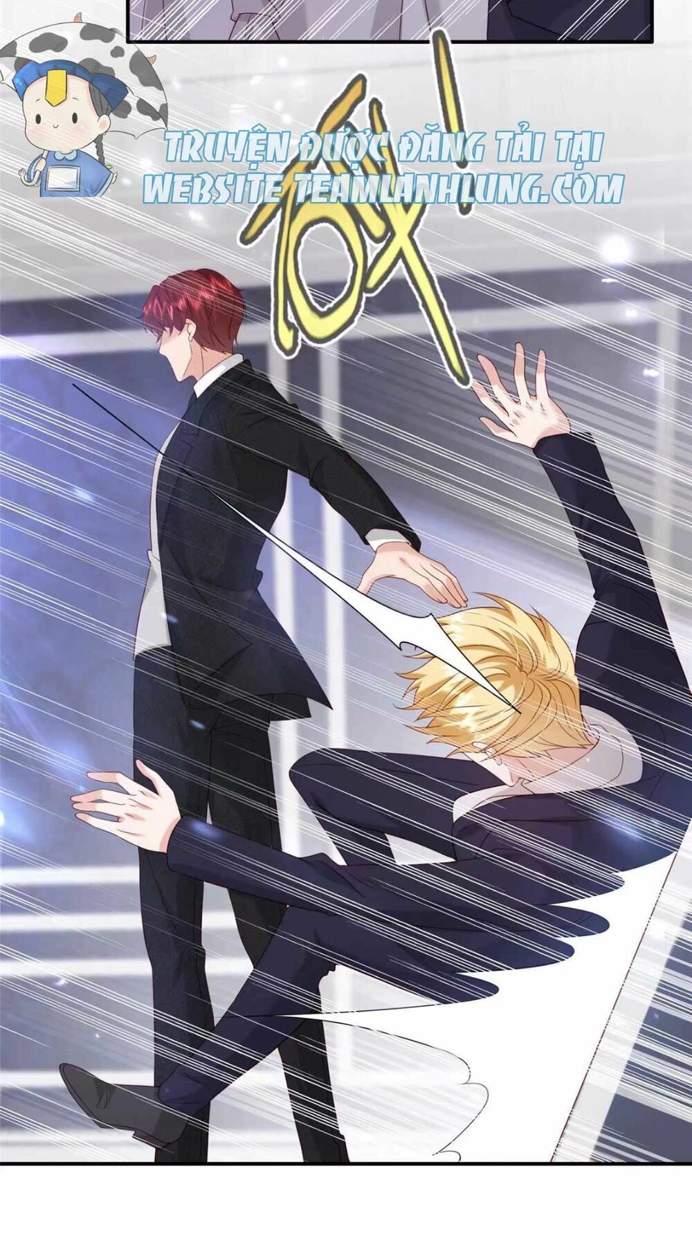 manh thê bé bỏng không dễ chọc chapter 17 52