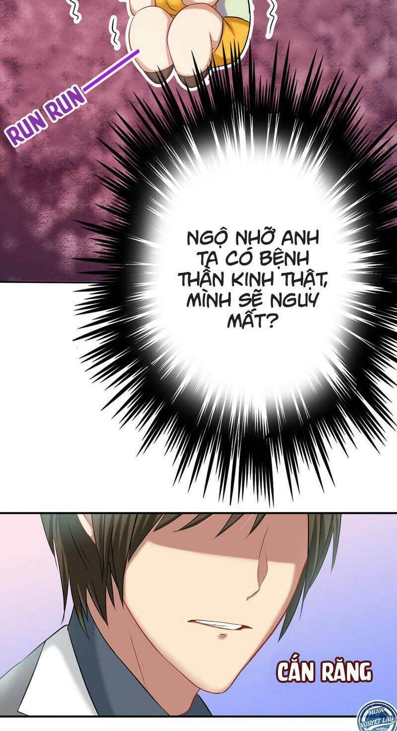 cách bích tổng tài thỉnh chỉ giáo chapter 9 33