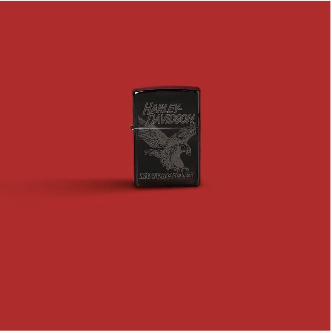 Bật lửa Zippo 48601 Harley-Davidson - Chính hãng 100%