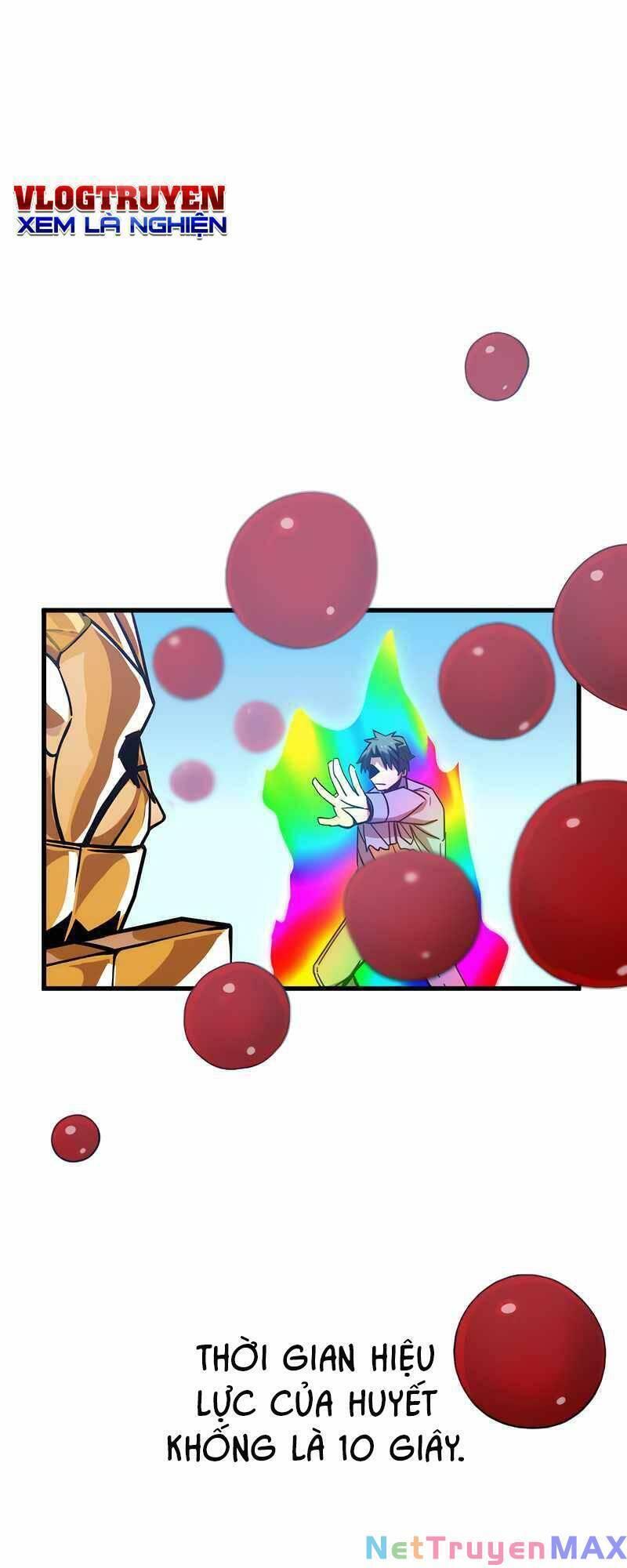 Huyết Thánh Cứu Thế Chủ~ Ta Chỉ Cần 0.0000001% Đã Trở Thành Vô Địch chapter 5 100