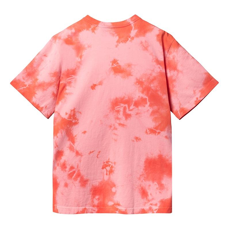 Áo thun DirtyCoins Fukyba Tiedye T-Shirt - Pink