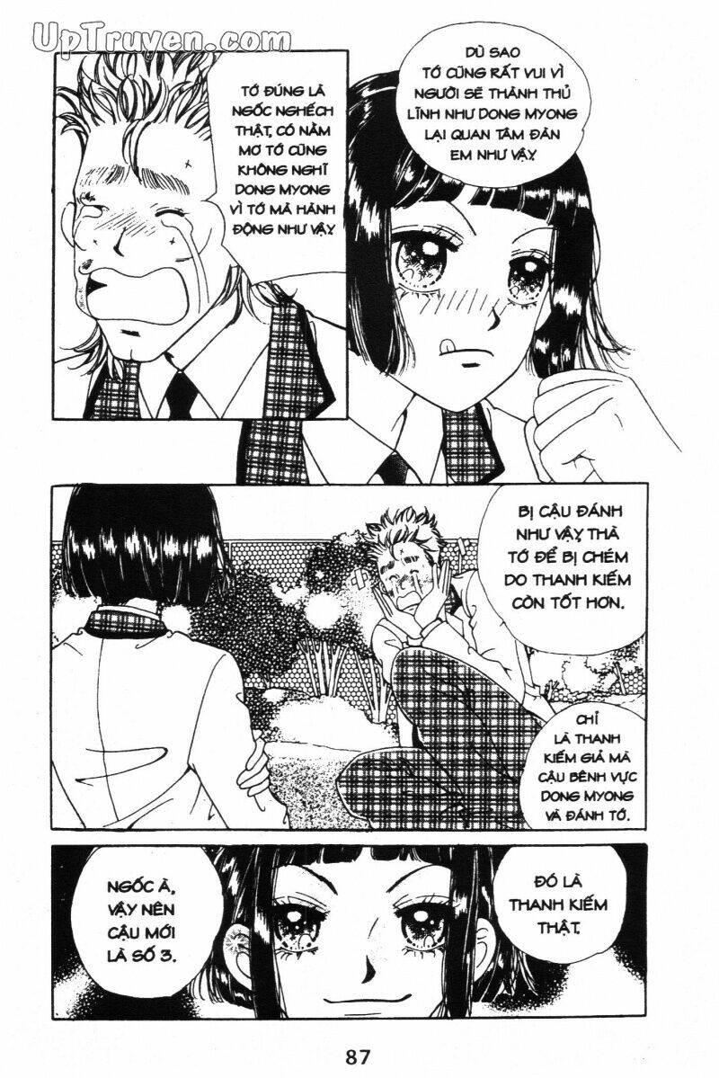 cô nàng ngổ ngáo chapter 2 87