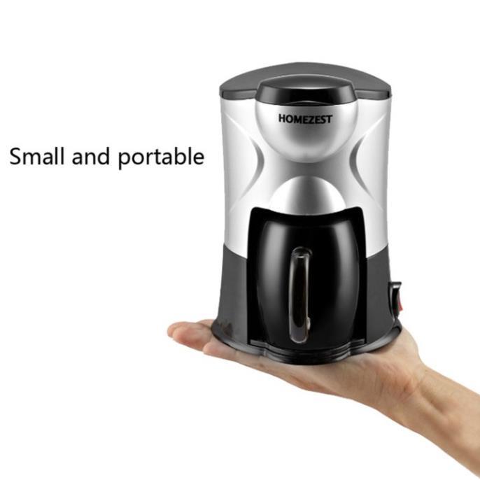 Máy pha Cafe nhỏ giọt mini HOMEZEST