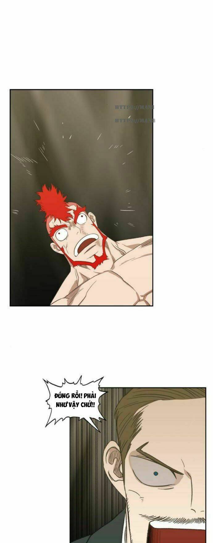 võ sĩ - the boxer chapter 72 13