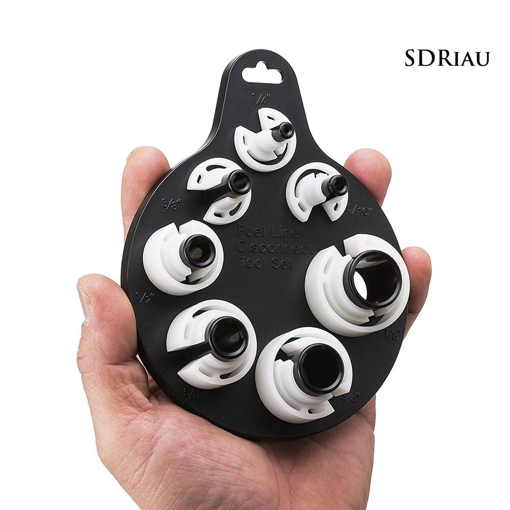 Bộ 7 Dụng Cụ Sửa Chữa Máy Điều Hòa Xe Hơi Xxlgjx 6-22mm