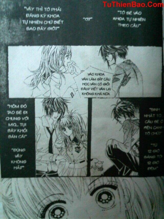 cô nàng xinh đẹp chapter 8 153