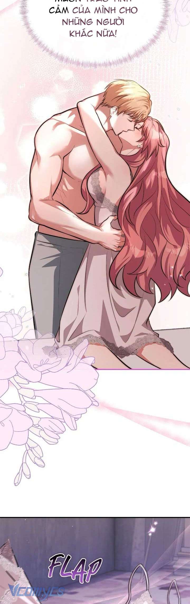 [18+] dàn harem nóng bỏng đang dần lạnh nhạt với tôi! chapter 1 38