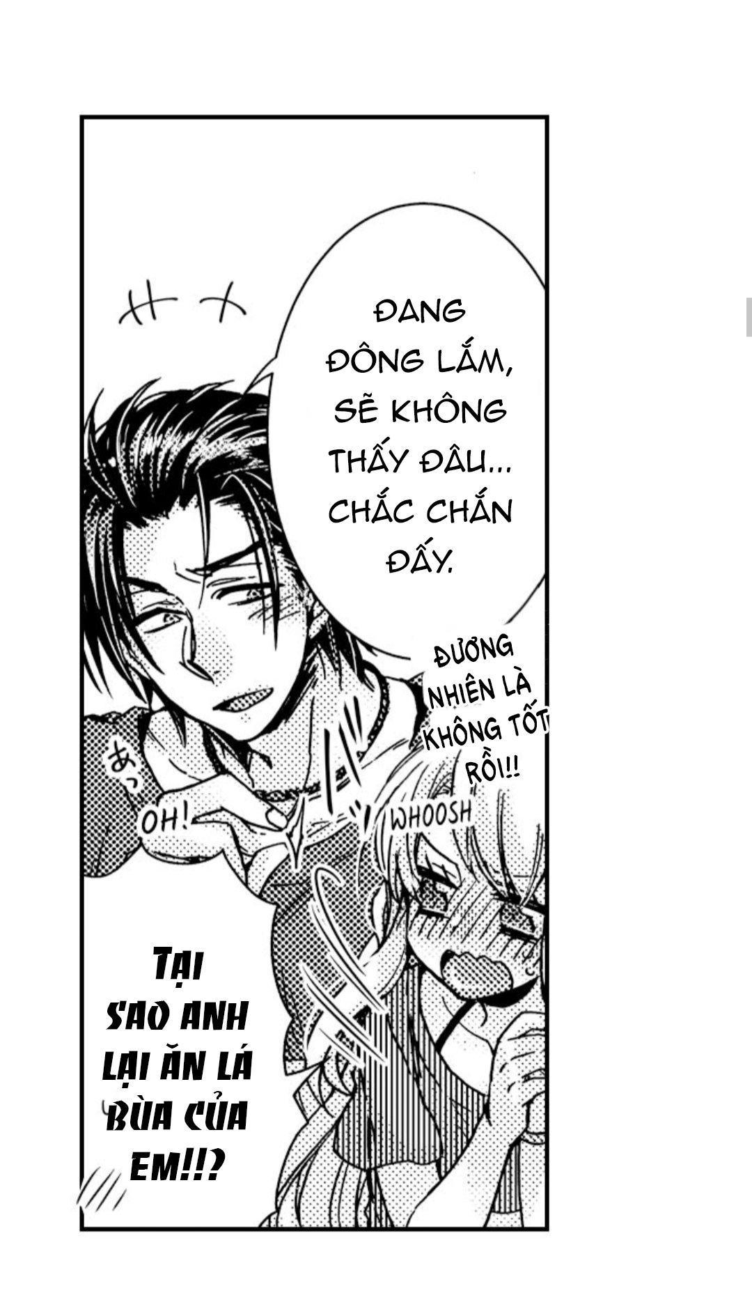 vị sếp thú tính nhà bên chapter 47.1 14