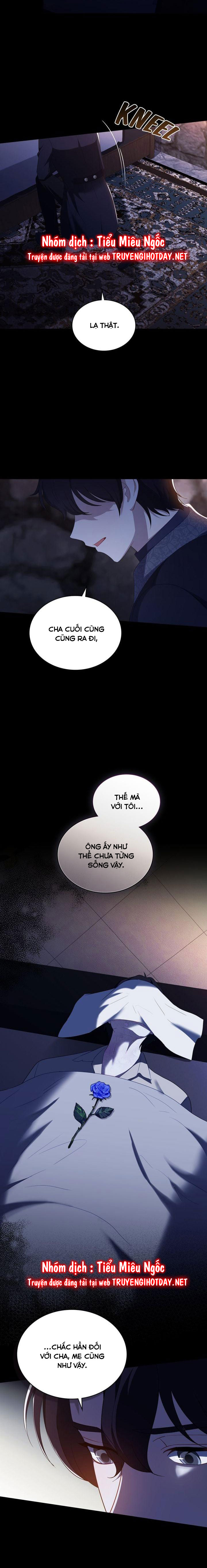 cầu mong chúa sẽ cứu rỗi cho cái chết của tôi chapter 14 19