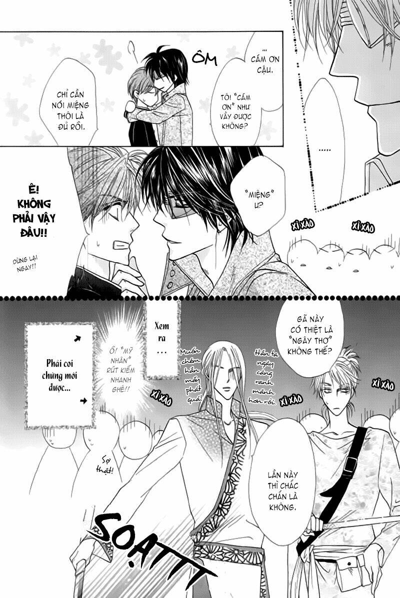 kim cương bạc chapter 14 20