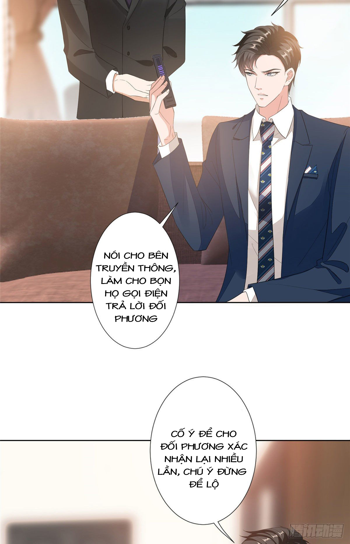 thí hôn lão công, cần giúp sức chapter 138 2