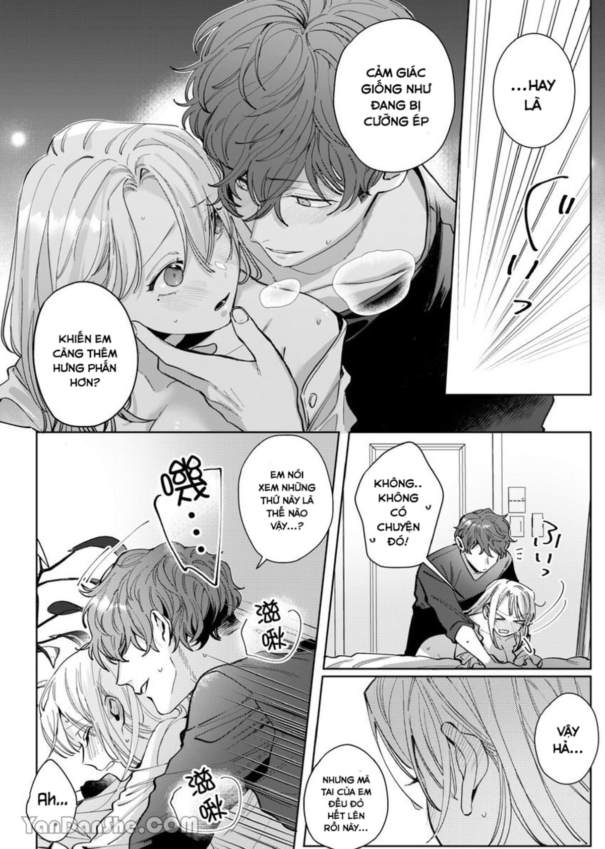 xử nữ tuổi 26 chapter 11.1 7