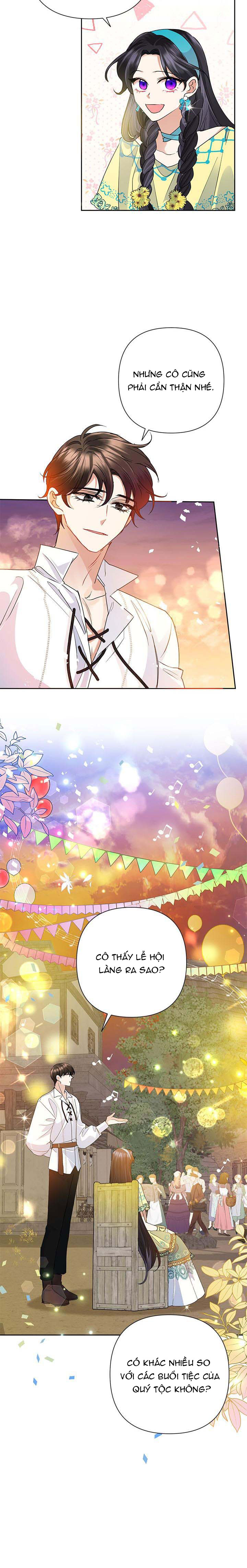 hôm nay ác nữ cũng thấy vui chapter 32.1 20