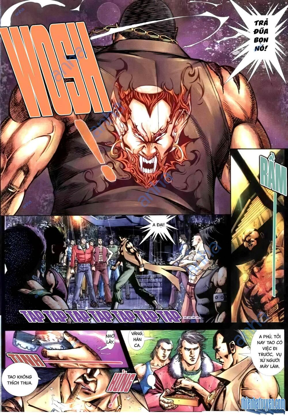 hỏa vũ diệu dương chapter 294.2 5