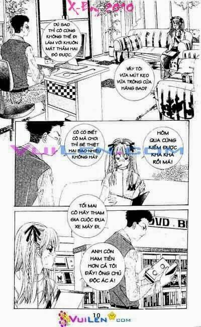 cuộc sống của tôi chapter 8 10