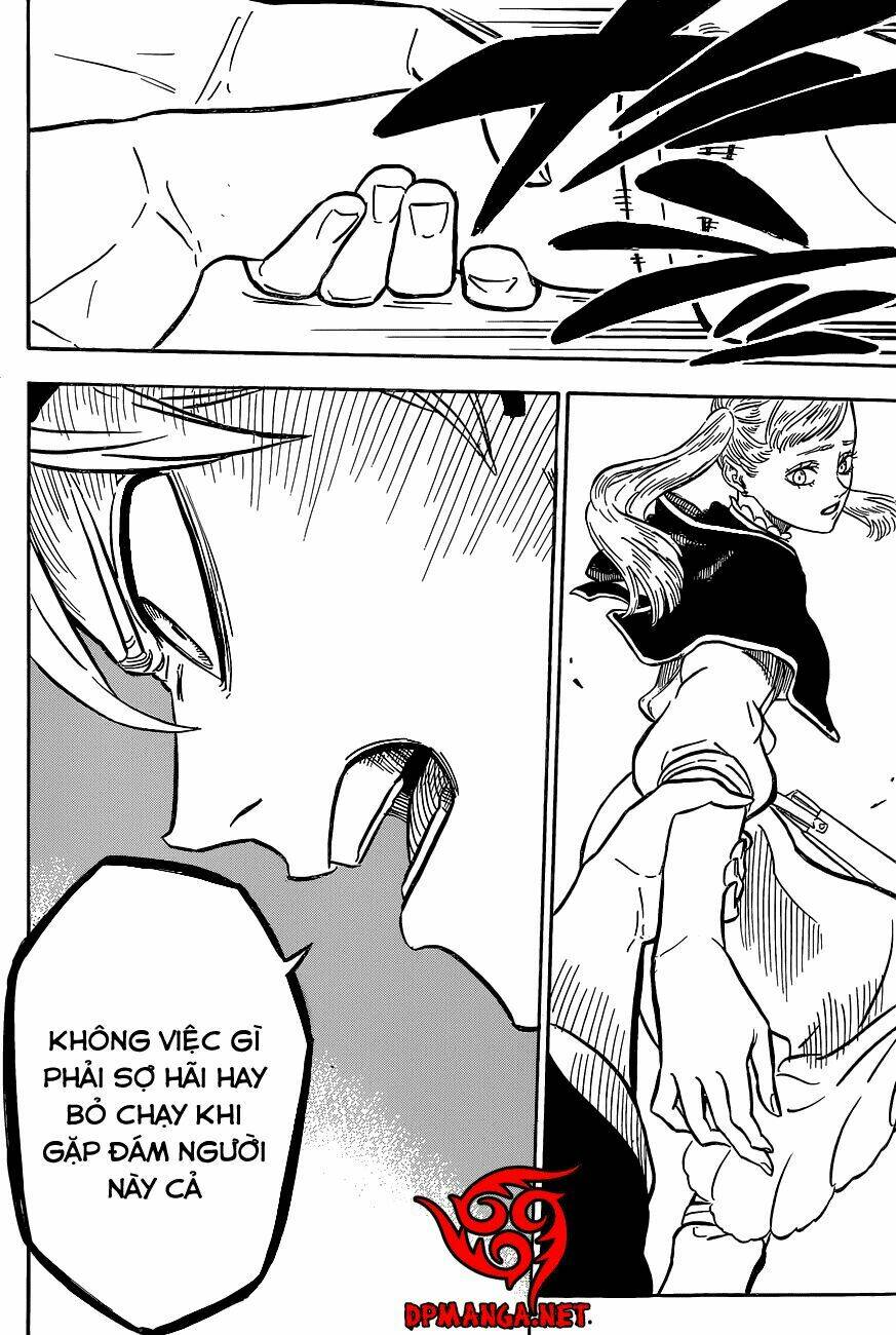 black clover - pháp sư không phép thuật chapter 23 15