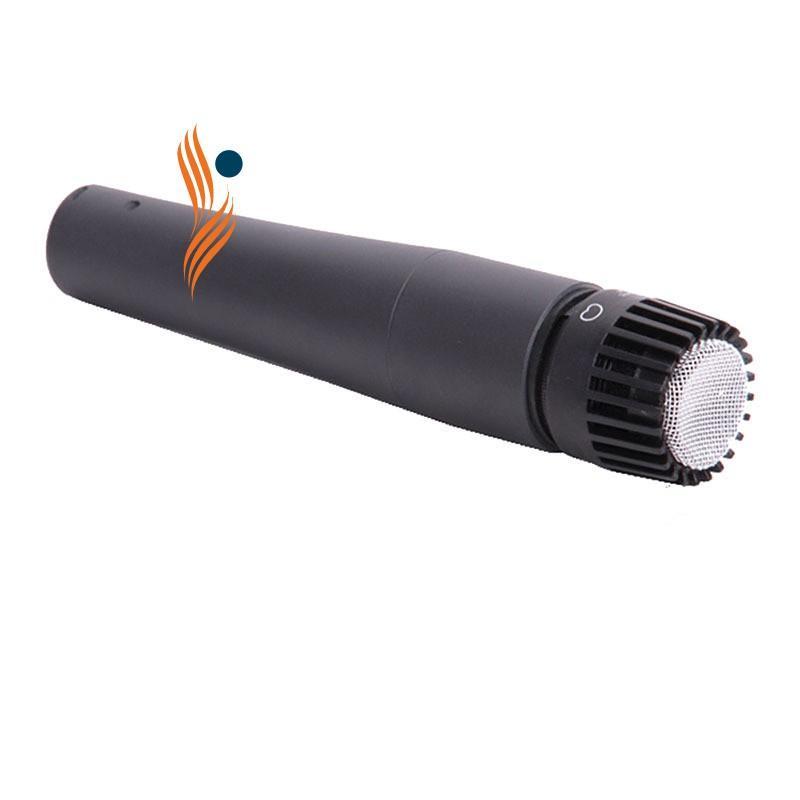 Micro sm57 nối dây thu âm chuyên nghiệp