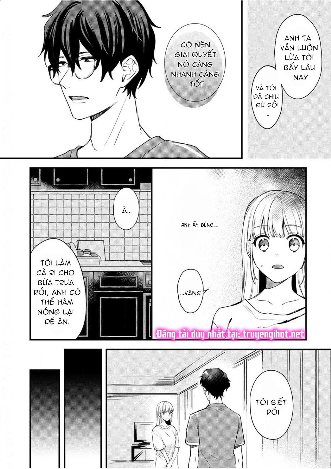 [ 18+] tôi bị phụ huynh của một đứa nhóc mẫu giáo ôm hôn chapter 4 7