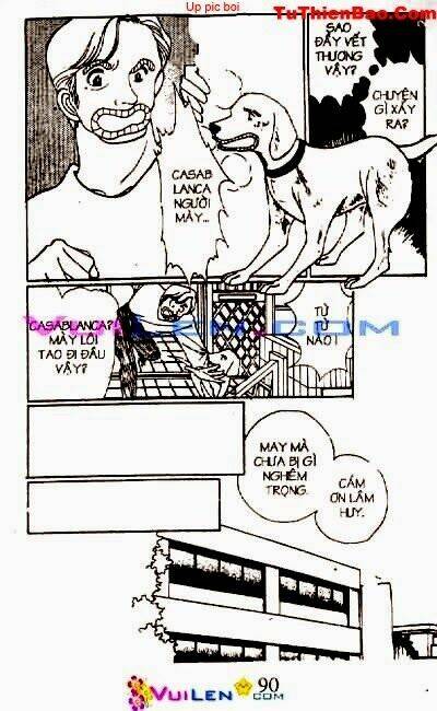 cô bé khóc nhè chapter 8 89