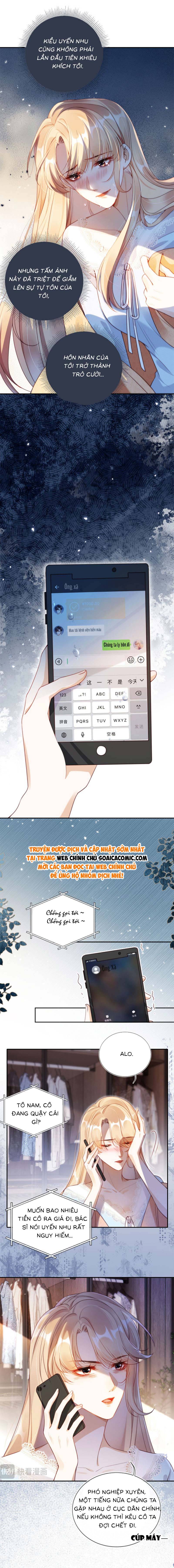 thừa kế gia sản nghìn tỷ sau ly hôn chapter 2 4