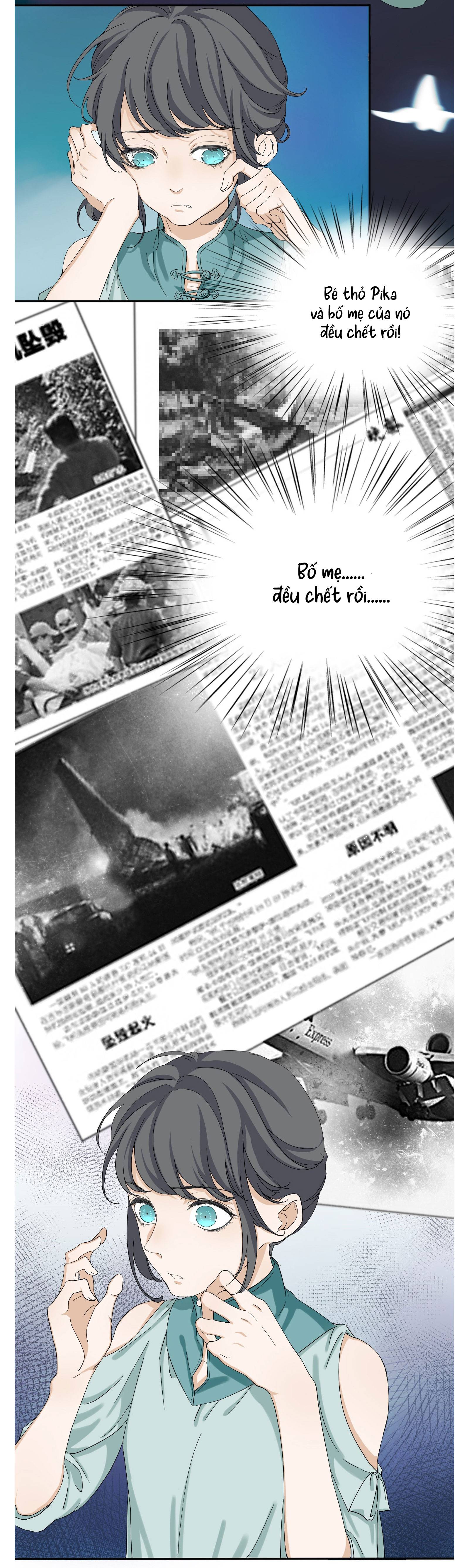 kho báu - viện bảo tàng của quỷ chapter 6 2