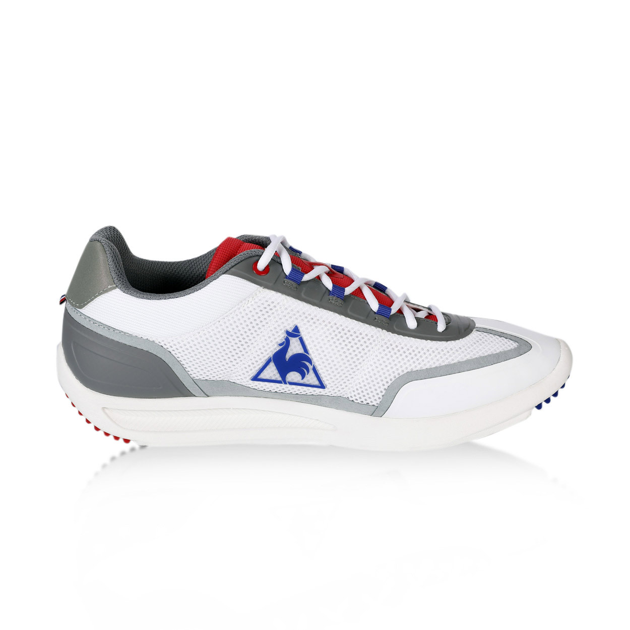 Giày thời trang thể thao le coq sportif nam QL1QGC01WH