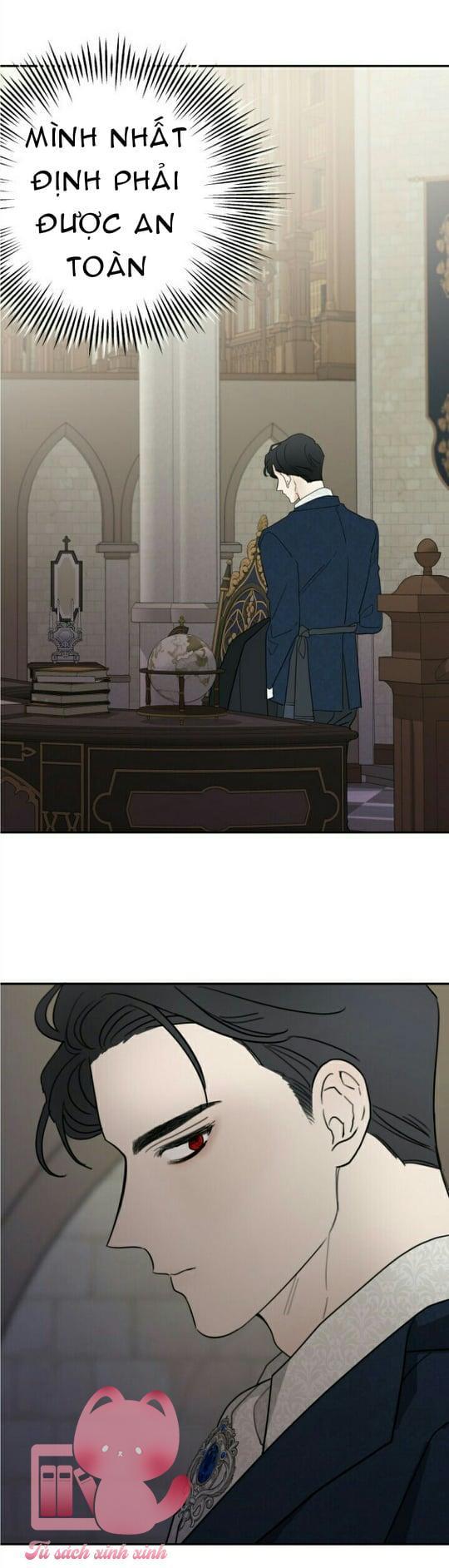 người thân của tôi đều sợ hãi tôi chapter 1 53