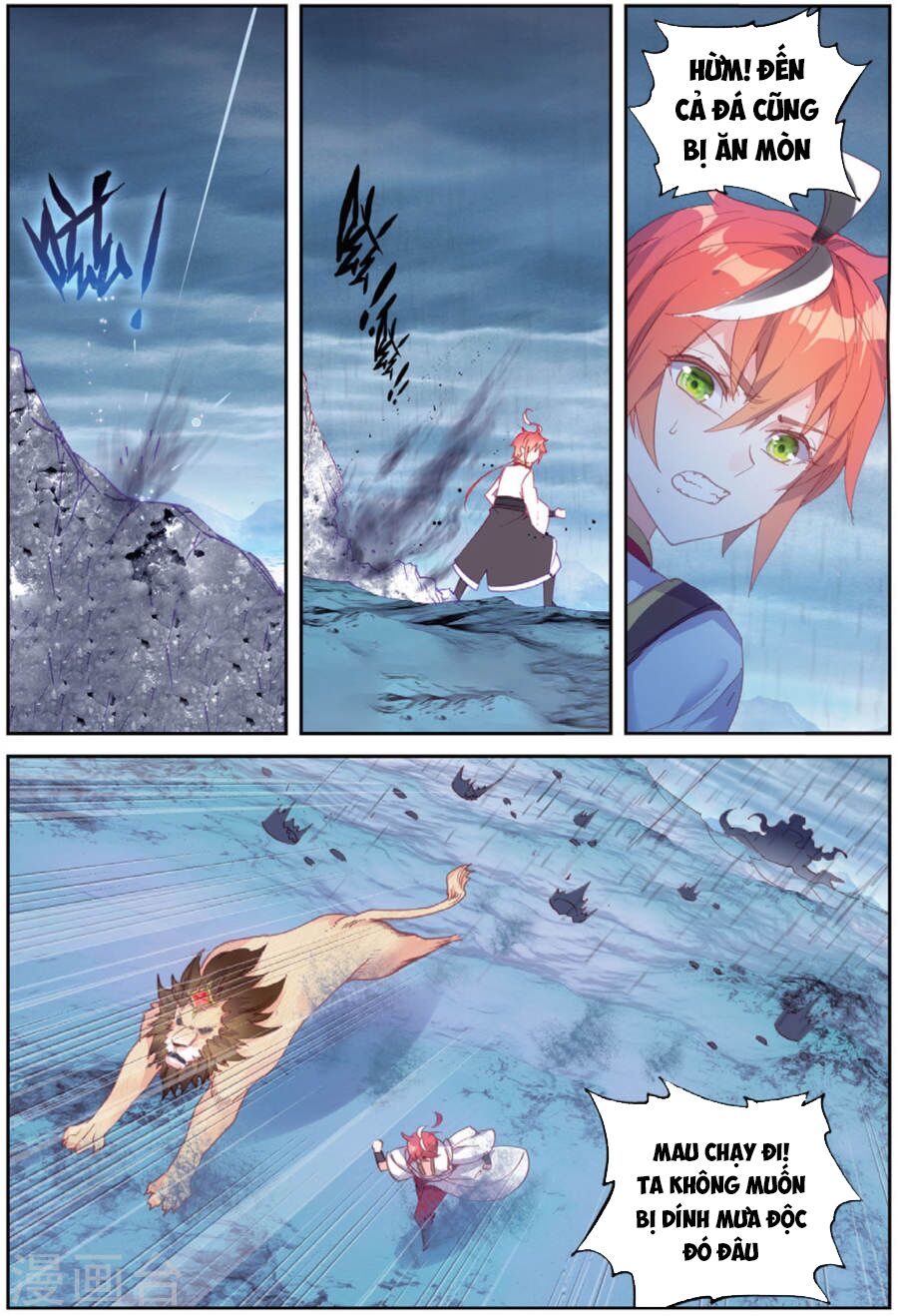 thế giới hoàn mỹ [m] chapter 93 14