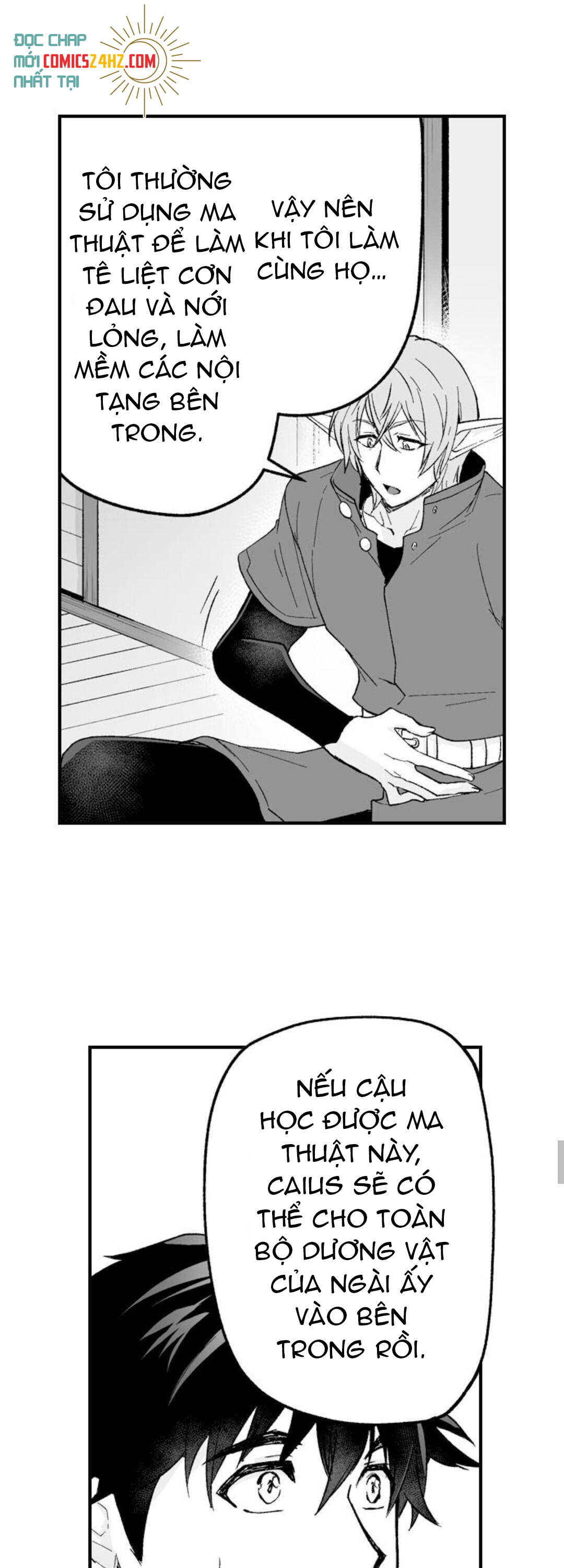 vợ của titan chapter 53 10