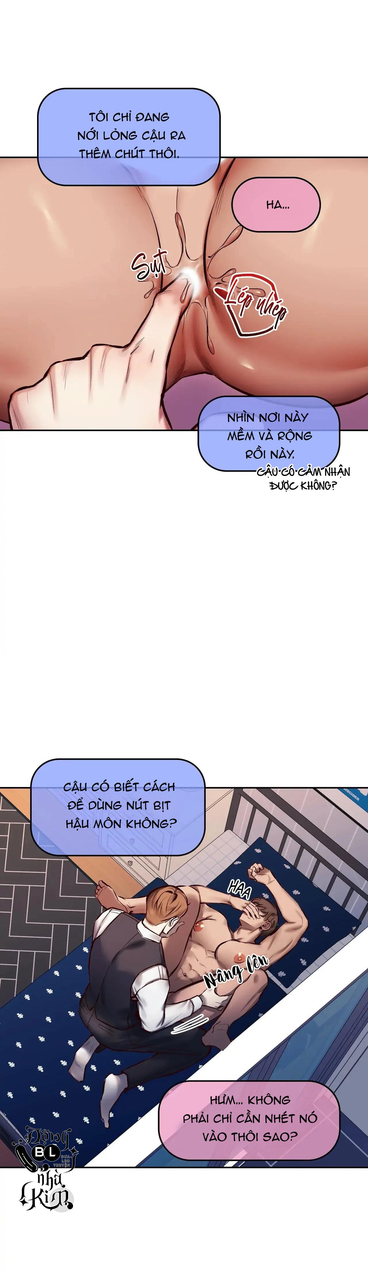 sextoy: dạy dỗ nhân viên mới ngực bự chapter 6 19