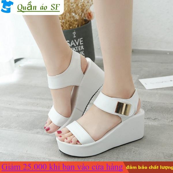 Sandal thiết kế mới cao cấp thời trang dành cho nữ