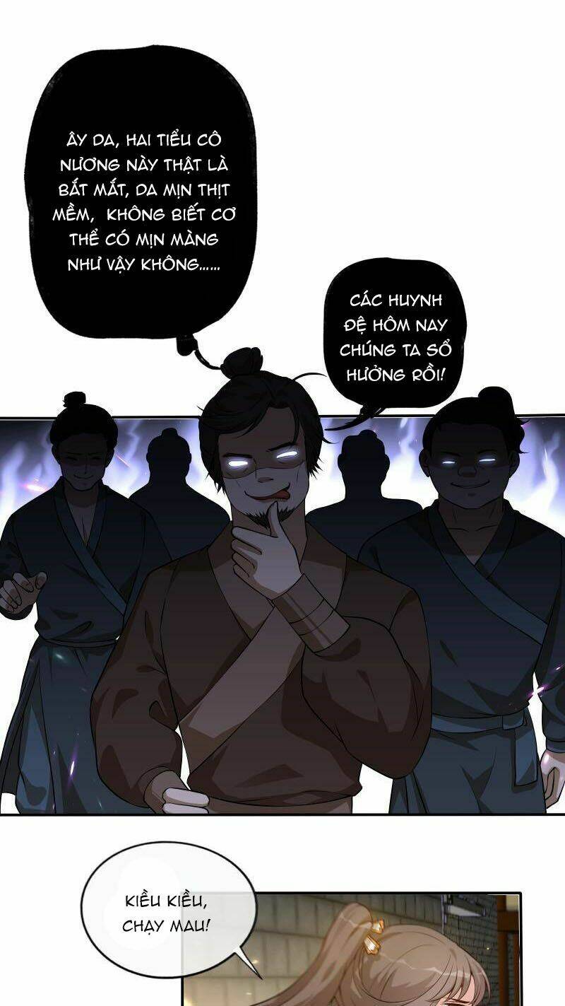 phượng mệnh vi hoàng chapter 7 14