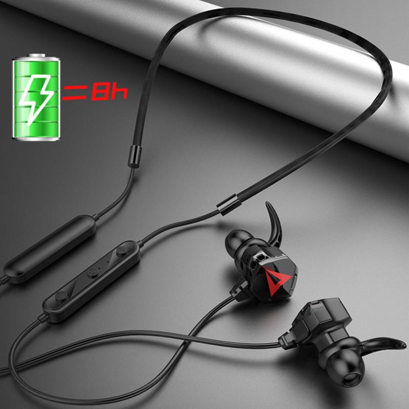 Tai Nghe Chụp Tai Không Dây Chơi Game Tai Nghe Bluetooth Chụp Tai Chơi Game Cổ Tai Nghe Nhét Tai Tai Nghe Chơi Game Có Mic Cho Điện Thoại Game Thủ