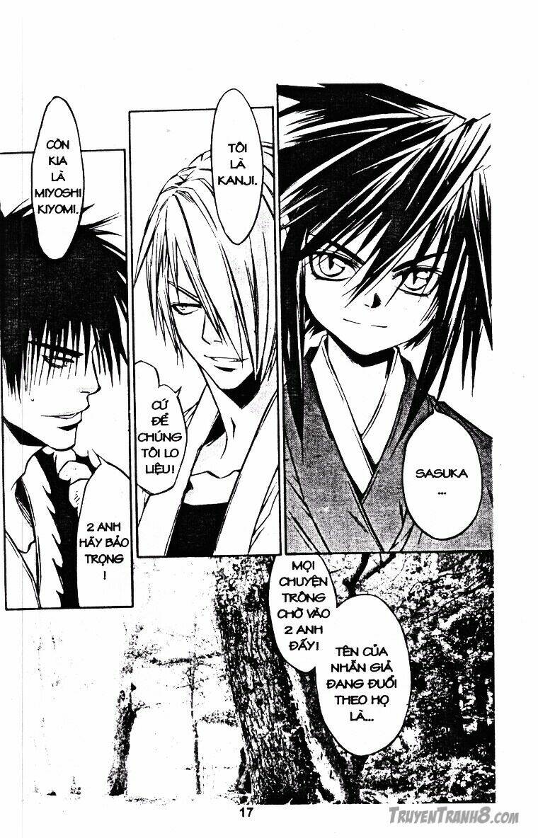 behind master - huyền thoại thiên cẩu chapter 28 16