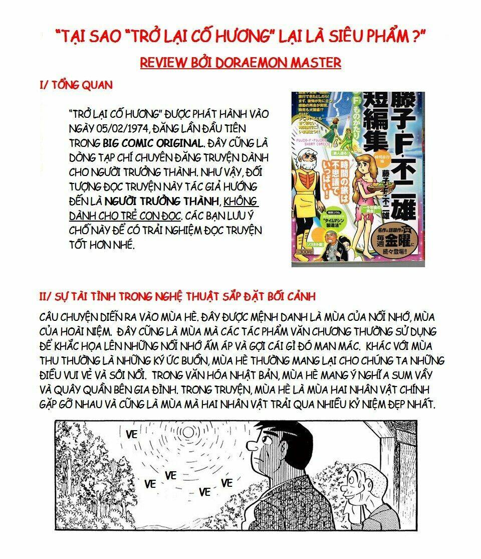 các one-shot của fujiko fujio chapter 24.5 1