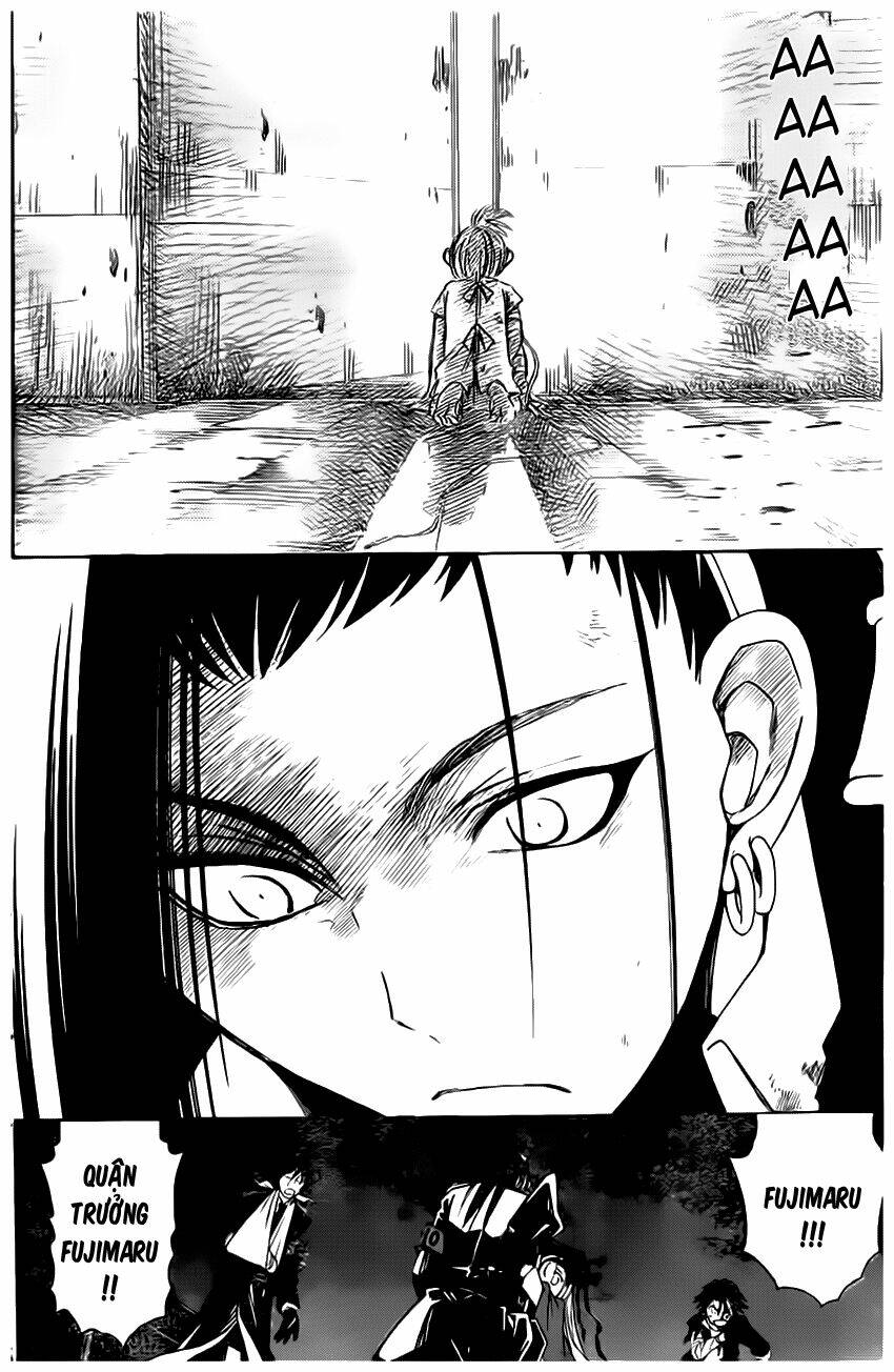 shirayukihime to 7-nin no shuujin chapter 7 17