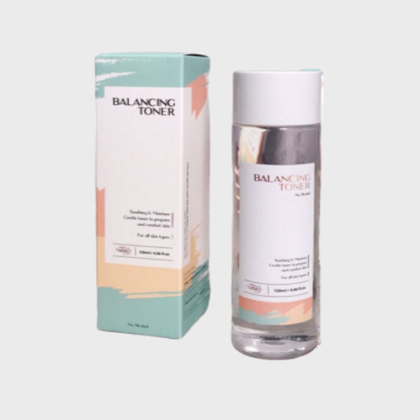 Nước Hoa Hồng Riori Balancing Toner 120ml - Tặng Kèm Vòng Tay Phong Thủy May Mắn