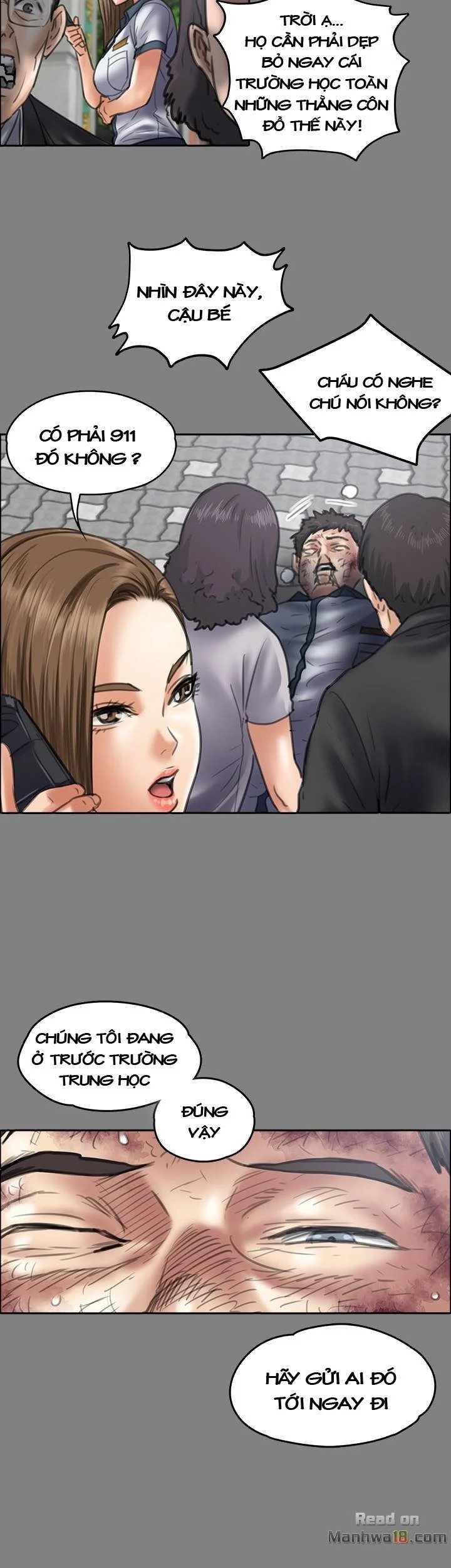 ong chúa chapter 43 20