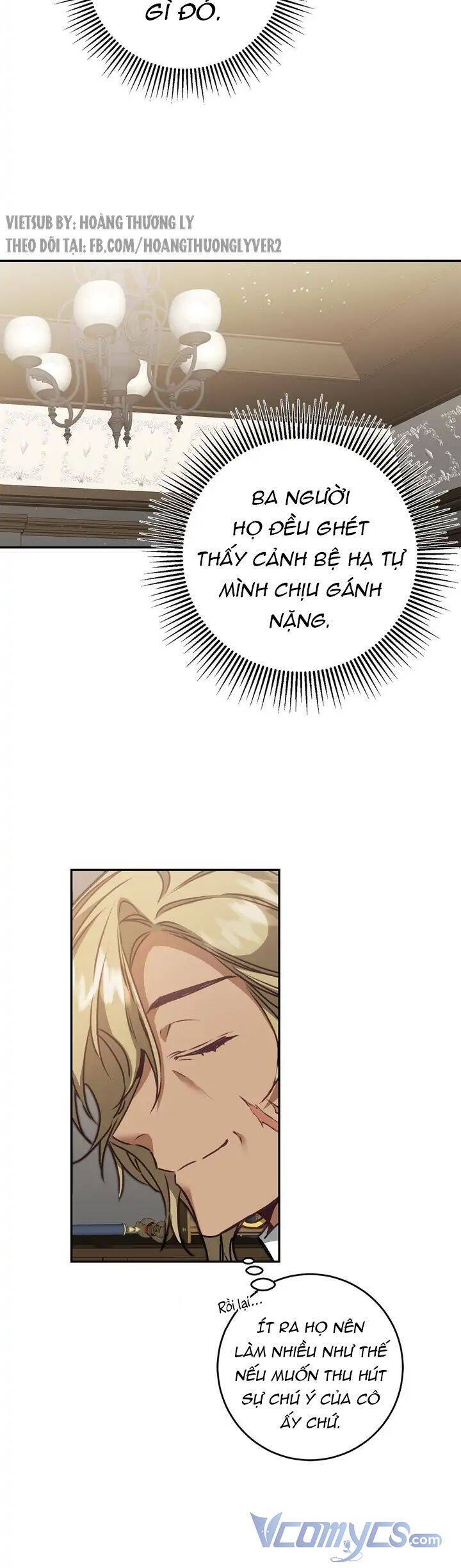 tôi trở thành hoàng đế bạo chúa trong tiểu thuyết chapter 103 27